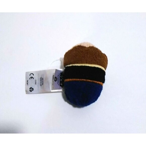 Disney Star Wars Tsum Tsum Han Solo Mini Plush Toy 3" - Picture 3 of 4